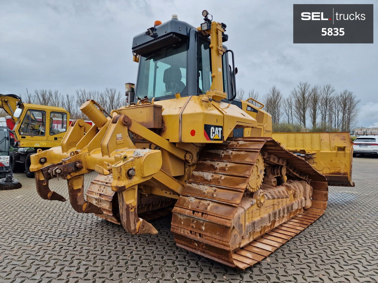 CAT D6N LGP Raupe/Dozer - جرافة: صورة 5 CAT D6N LGP Raupe/Dozer - جرافة: صورة 5