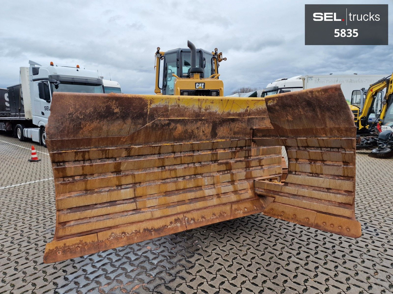 CAT D6N LGP Raupe/Dozer - جرافة: صورة 2 CAT D6N LGP Raupe/Dozer - جرافة: صورة 2