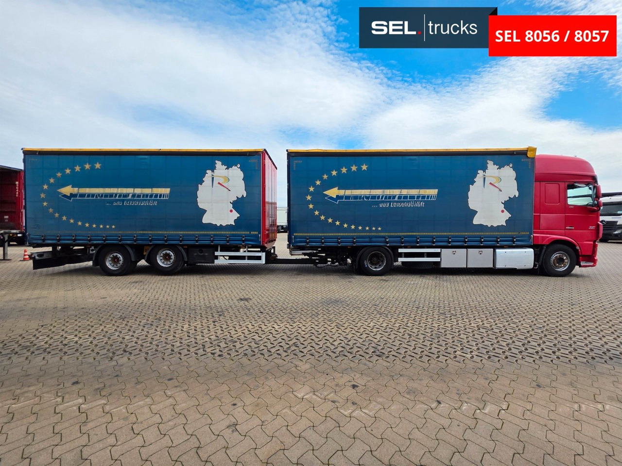 DAF XF 410 / ZF Intarder / Durchladezug - شاحنة ستارة: صورة 4 DAF XF 410 / ZF Intarder / Durchladezug - شاحنة ستارة: صورة 4