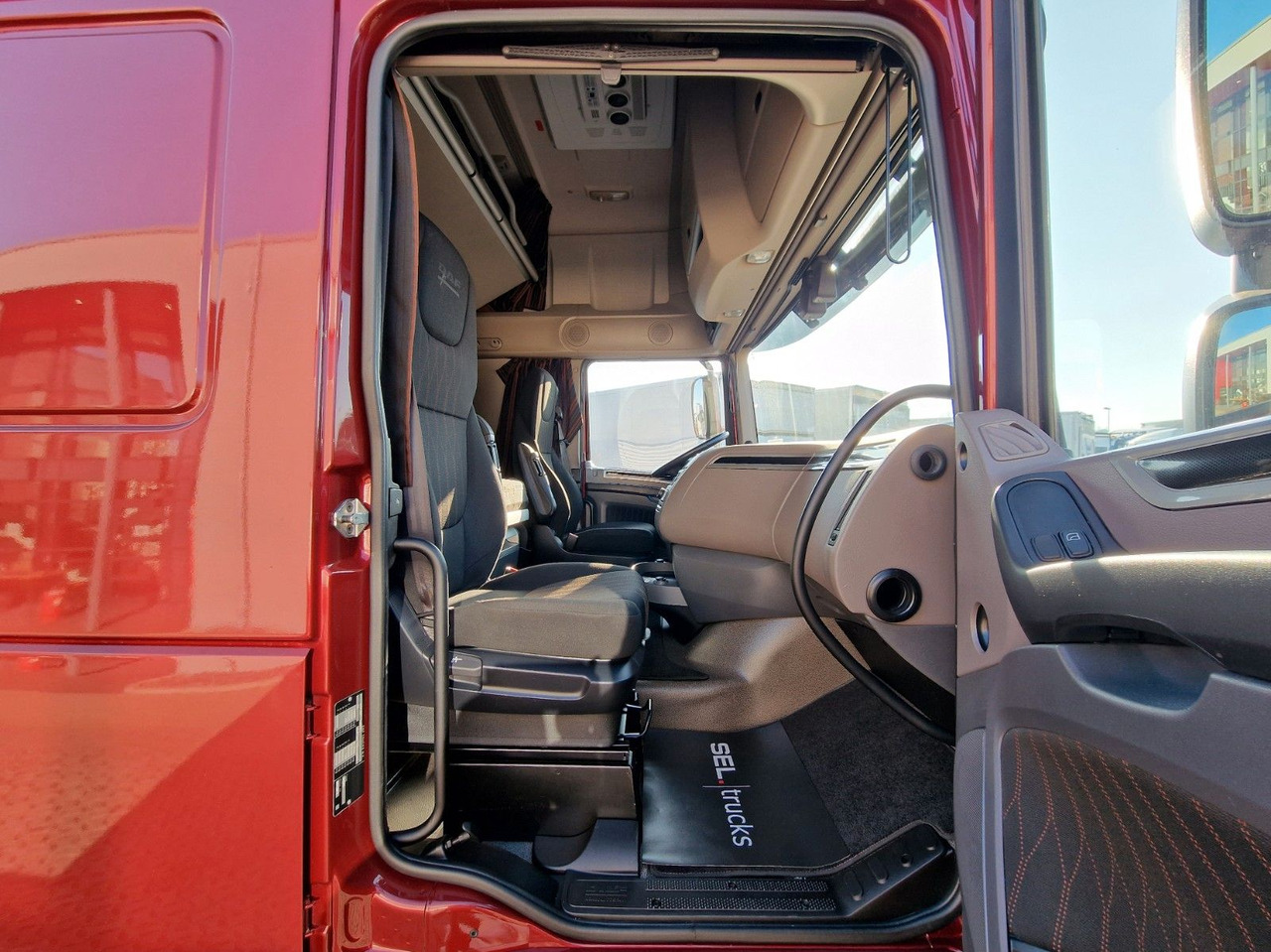 وحدة جر DAF XF 480 FT / ZF Intarder / Euro 6D: صورة 17