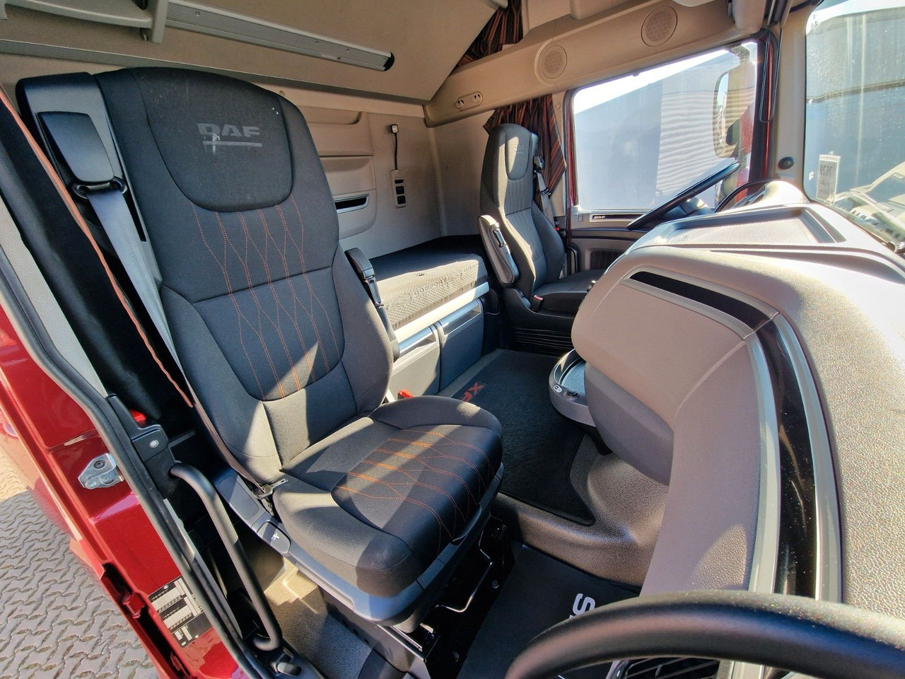 وحدة جر DAF XF 480 FT / ZF Intarder / Euro 6D: صورة 18