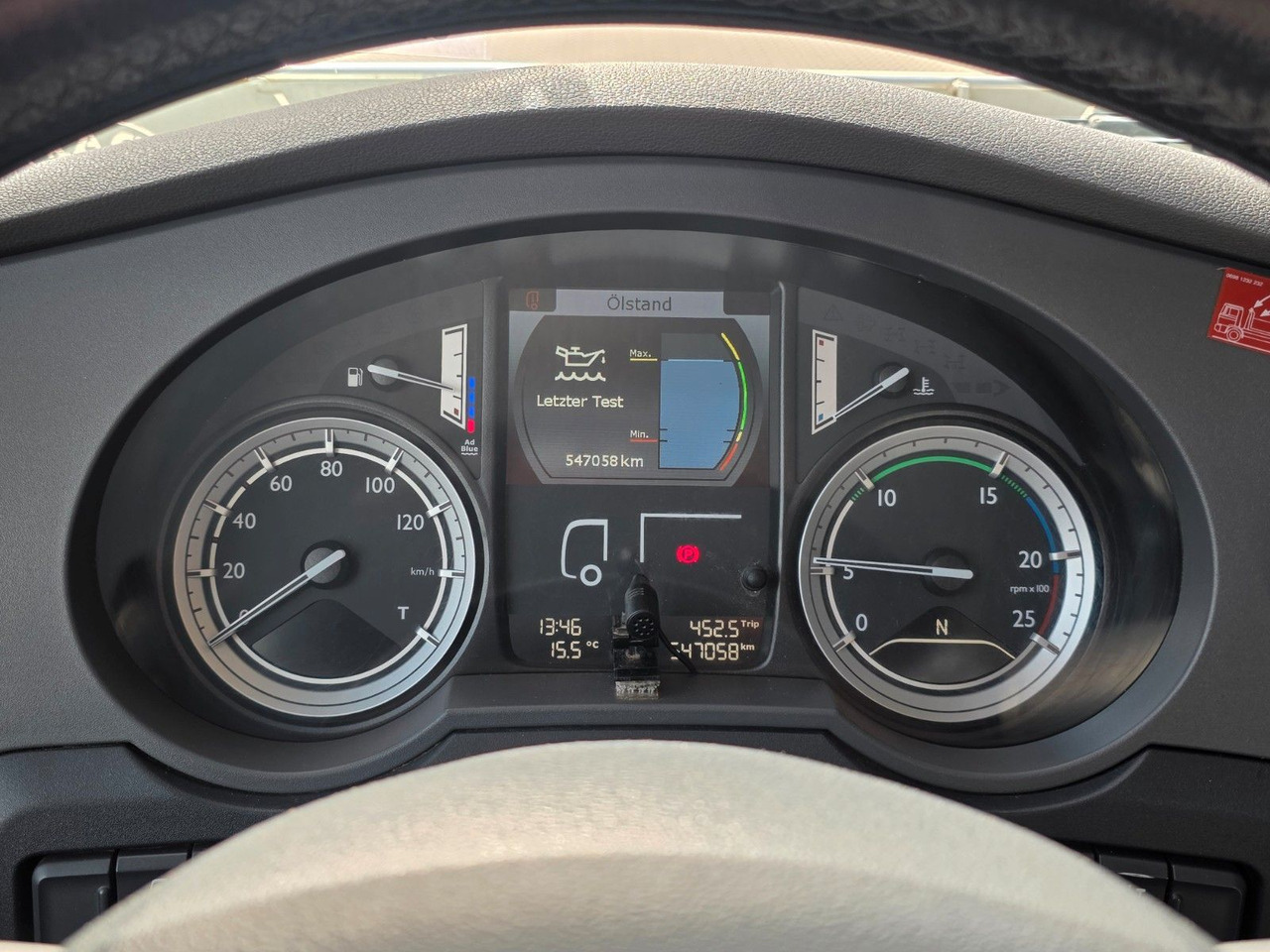 شاحنة ذات خطاف DAF XF 510 FAN / ZF Intarder / Lenk-Liftachse: صورة 37