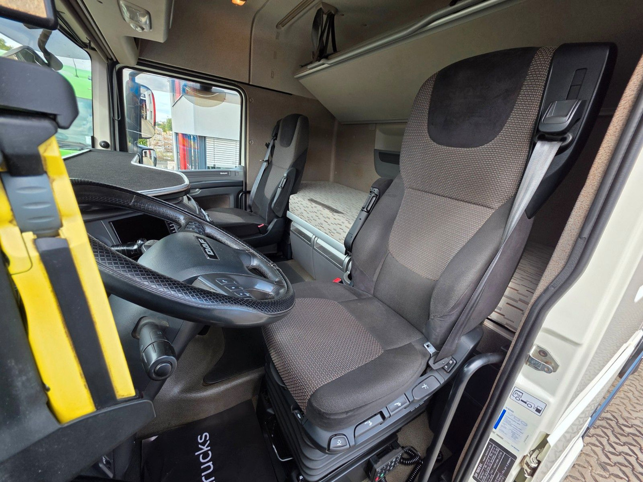 شاحنة ذات خطاف DAF XF 510 FAN / ZF Intarder / Lenk-Liftachse: صورة 27