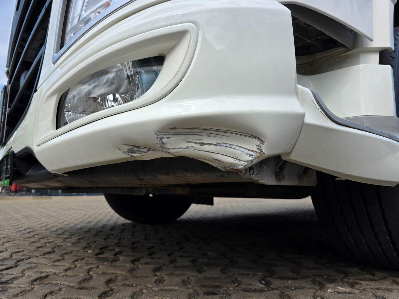 شاحنة ذات خطاف DAF XF 510 FAN / ZF Intarder / Lenk-Liftachse: صورة 50