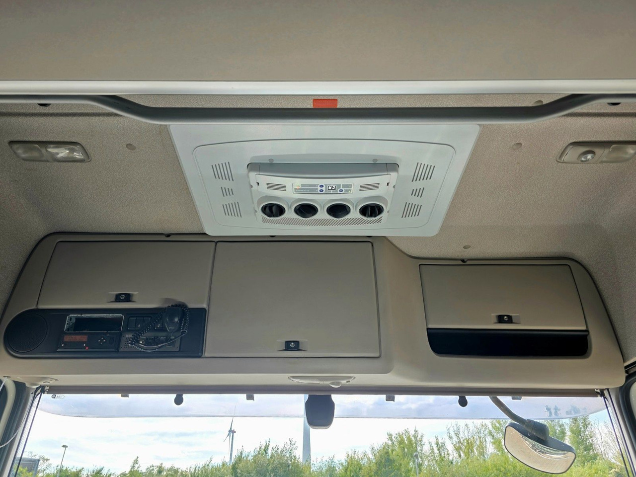 شاحنة ذات خطاف DAF XF 510 FAN / ZF Intarder / Lenk-Liftachse: صورة 32