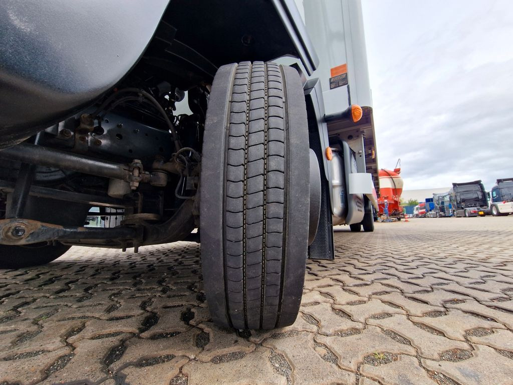 شاحنة مقفلة Iveco Eurocargo 75-160 / Ldbw / Rückfahrkamera: صورة 27