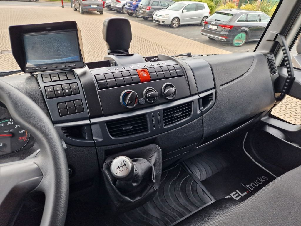 شاحنة مقفلة Iveco Eurocargo 75-160 / Ldbw / Rückfahrkamera: صورة 24