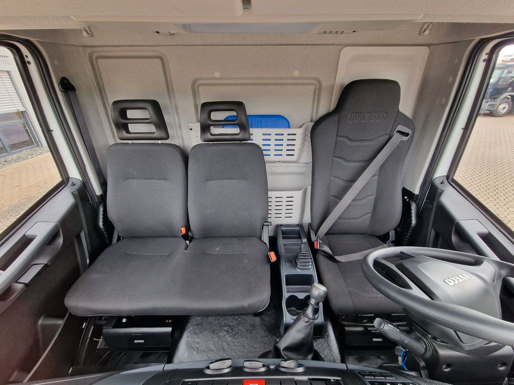 شاحنة مقفلة Iveco Eurocargo 75-160 / Ldbw / Rückfahrkamera: صورة 21