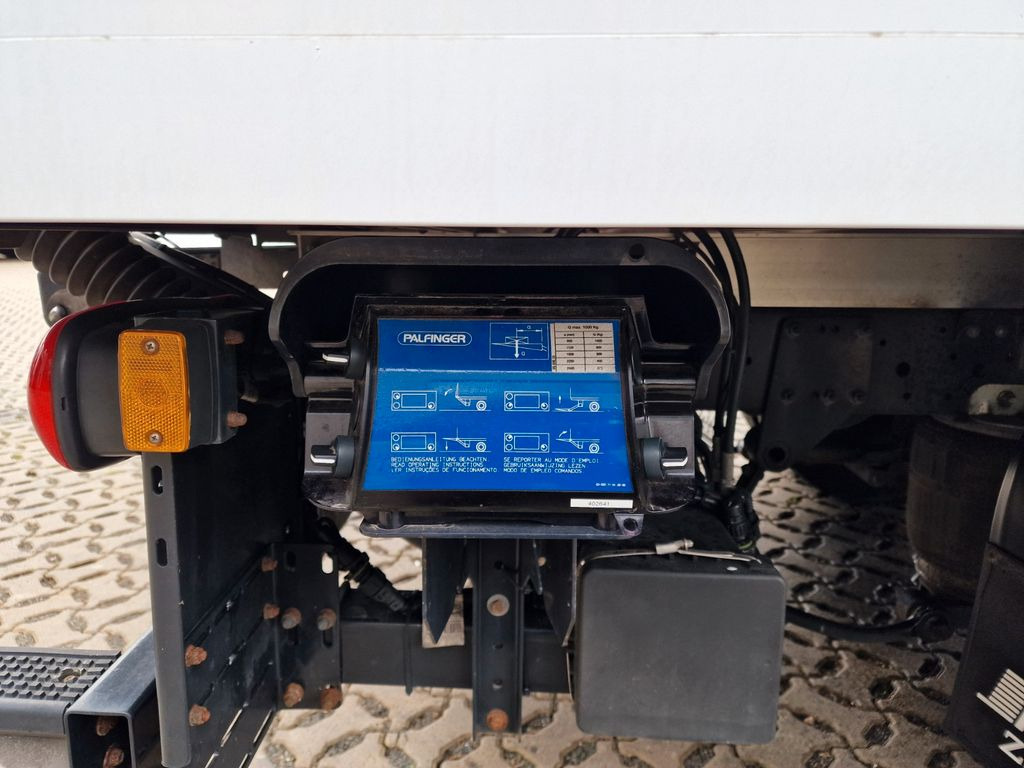 شاحنة مقفلة Iveco Eurocargo 75-160 / Ldbw / Rückfahrkamera: صورة 11