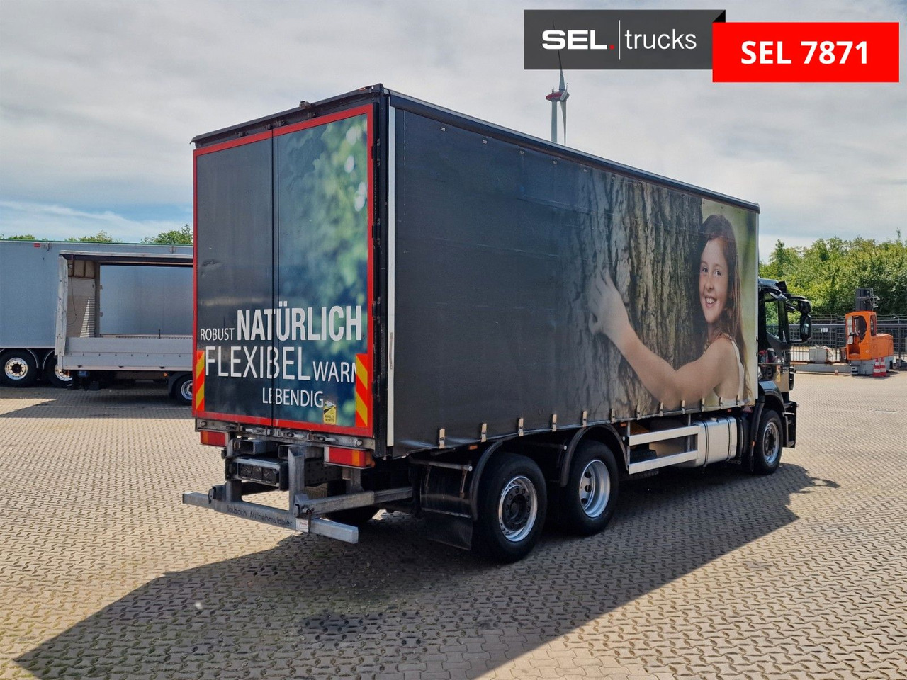 Iveco Stralis 400 / Staplerhalterung / Lenk-Liftachse - شاحنة ستارة: صورة 5 Iveco Stralis 400 / Staplerhalterung / Lenk-Liftachse - شاحنة ستارة: صورة 5