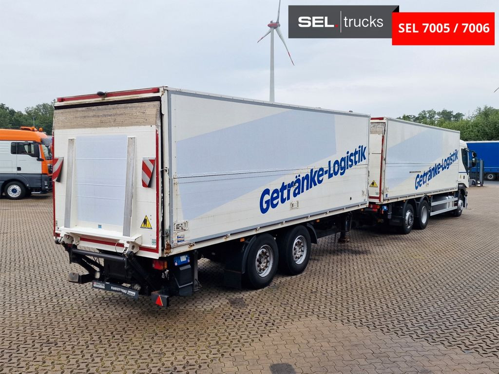Iveco Stralis 420 / Intarder / Ldbw / Lenkachse - شاحنة المشروبات: صورة 5 Iveco Stralis 420 / Intarder / Ldbw / Lenkachse - شاحنة المشروبات: صورة 5