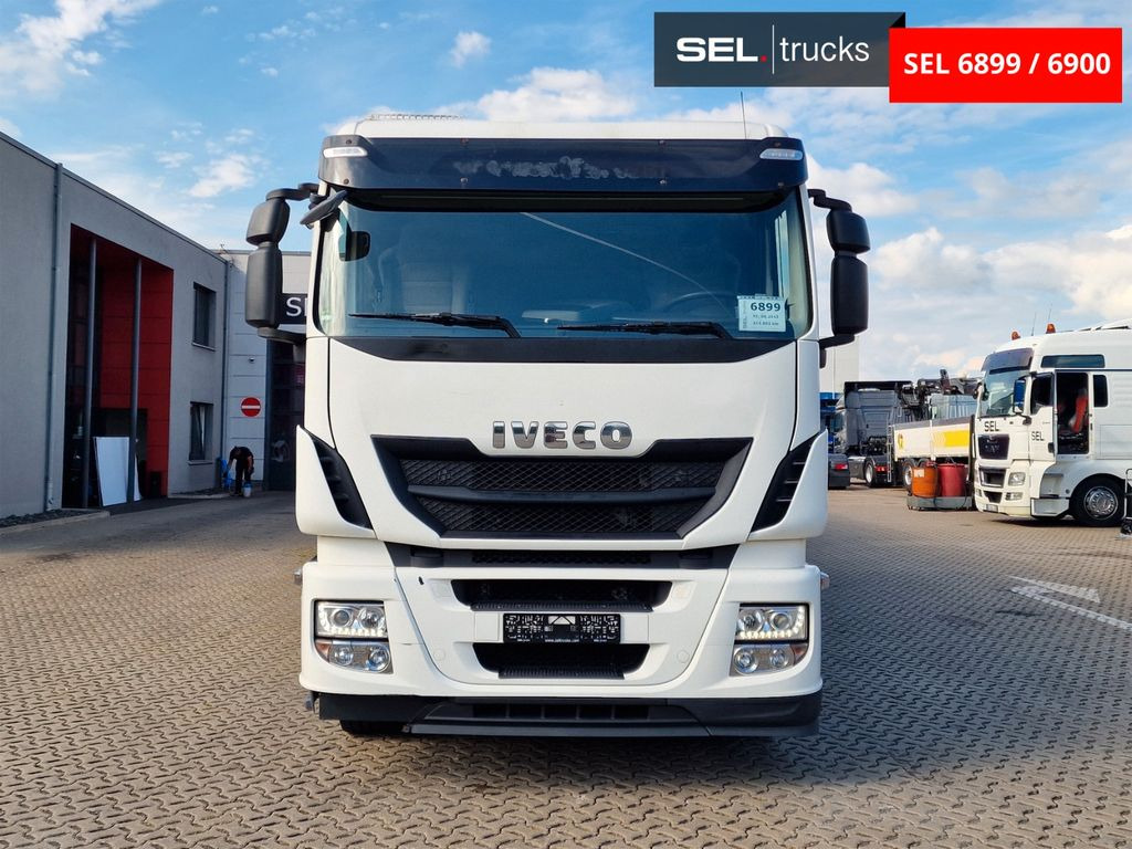 Iveco Stralis 420 / ZF Intarder / Ldbw / Lenkachse - شاحنة المشروبات: صورة 2 Iveco Stralis 420 / ZF Intarder / Ldbw / Lenkachse - شاحنة المشروبات: صورة 2