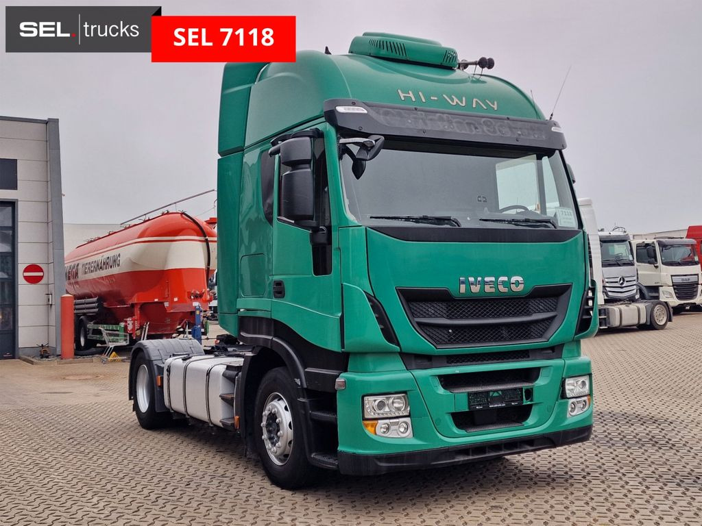 Iveco Stralis 480 / ZF Intarder Iveco Stralis 480 / ZF Intarder - وحدة جر: صورة 3 Iveco Stralis 480 / ZF Intarder Iveco Stralis 480 / ZF Intarder - وحدة جر: صورة 3