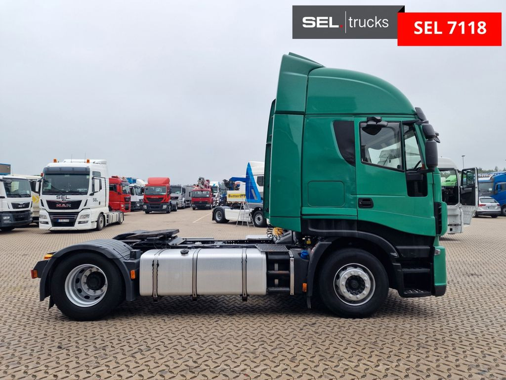 Iveco Stralis 480 / ZF Intarder Iveco Stralis 480 / ZF Intarder - وحدة جر: صورة 4 Iveco Stralis 480 / ZF Intarder Iveco Stralis 480 / ZF Intarder - وحدة جر: صورة 4