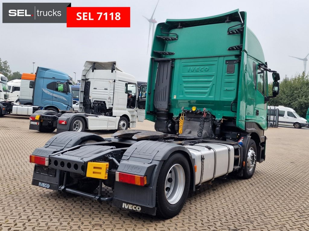 Iveco Stralis 480 / ZF Intarder - وحدة جر: صورة 5 Iveco Stralis 480 / ZF Intarder - وحدة جر: صورة 5