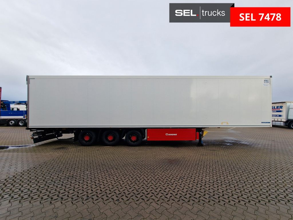 Krone SD / Doppelstock / Thermo King / FRC 05.2029 - نصف مقطورة مُبرِّدة: صورة 4 Krone SD / Doppelstock / Thermo King / FRC 05.2029 - نصف مقطورة مُبرِّدة: صورة 4