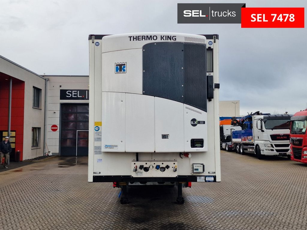 Krone SD / Doppelstock / Thermo King / FRC 05.2029 - نصف مقطورة مُبرِّدة: صورة 2 Krone SD / Doppelstock / Thermo King / FRC 05.2029 - نصف مقطورة مُبرِّدة: صورة 2
