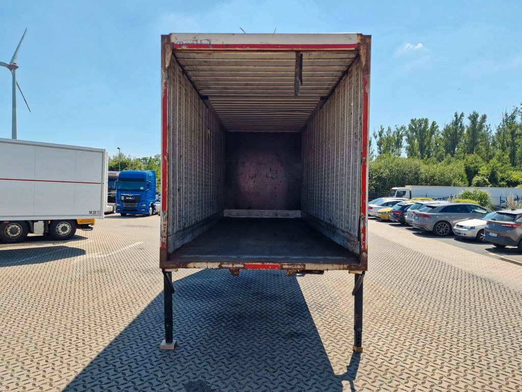 حاوية قابلة للتبديل- صندوق Krone WK 7.3 RST Krone WK 7.3 RST / KOFFER: صورة 9 حاوية قابلة للتبديل- صندوق Krone WK 7.3 RST Krone WK 7.3 RST / KOFFER: صورة 9