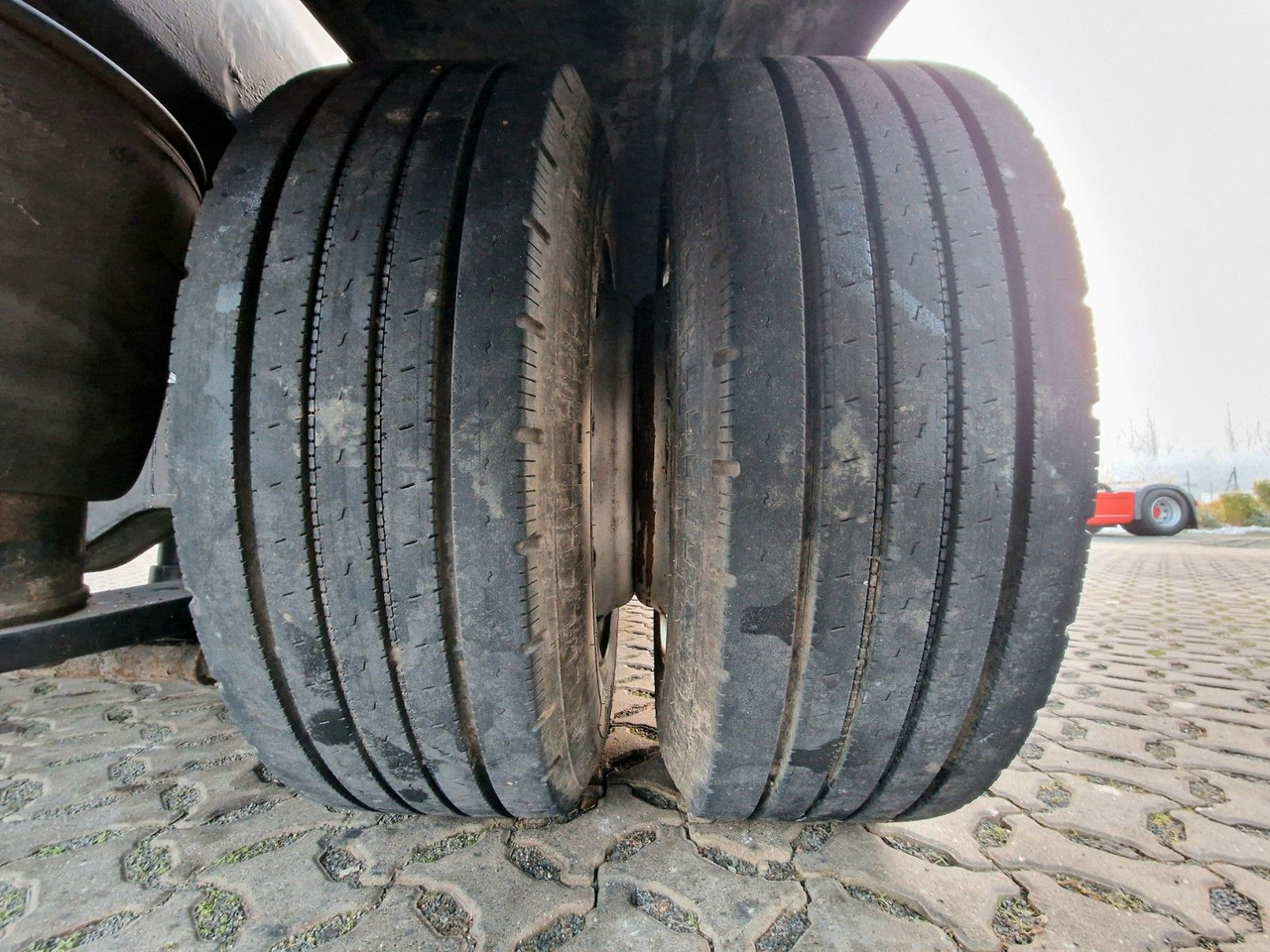 وحدة جر MAFI WT25T (Umsetzer Terberg Kamag): صورة 30