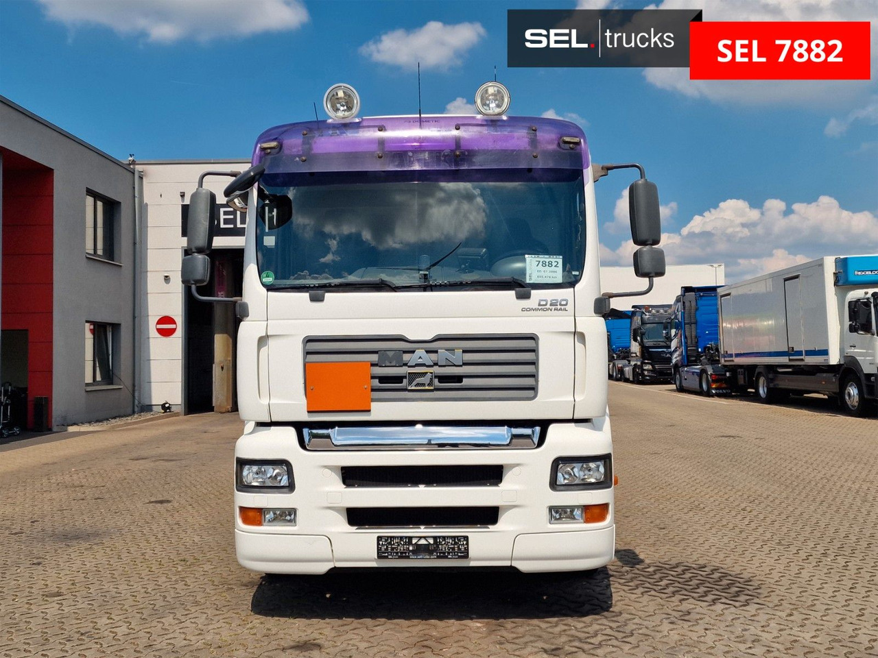 MAN TGA 18.430 4x2 BL / ADR FL, AT / Intarder - شاحنة صهريج: صورة 2 MAN TGA 18.430 4x2 BL / ADR FL, AT / Intarder - شاحنة صهريج: صورة 2