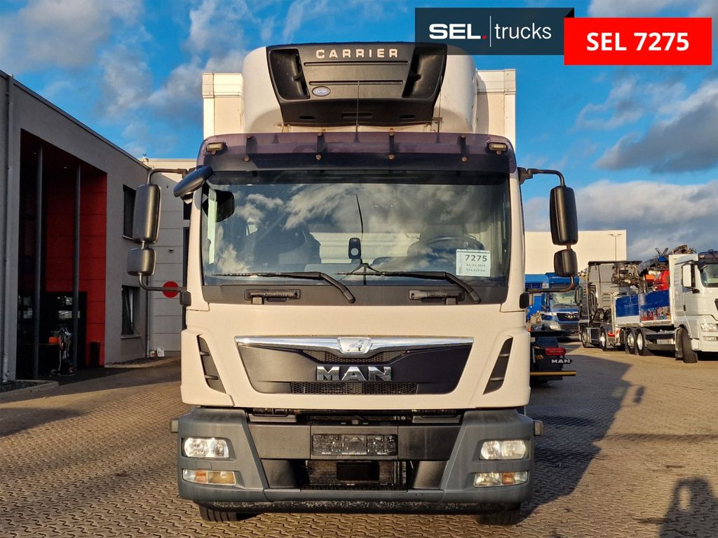 MAN TGM 15.250 4X2 BL / Ldbw /Triple Verdampfer MAN TGM 15.250 4X2 BL / Ldbw /Triple Verdampfer - شاحنة الفريزر: صورة 2 MAN TGM 15.250 4X2 BL / Ldbw /Triple Verdampfer MAN TGM 15.250 4X2 BL / Ldbw /Triple Verdampfer - شاحنة الفريزر: صورة 2