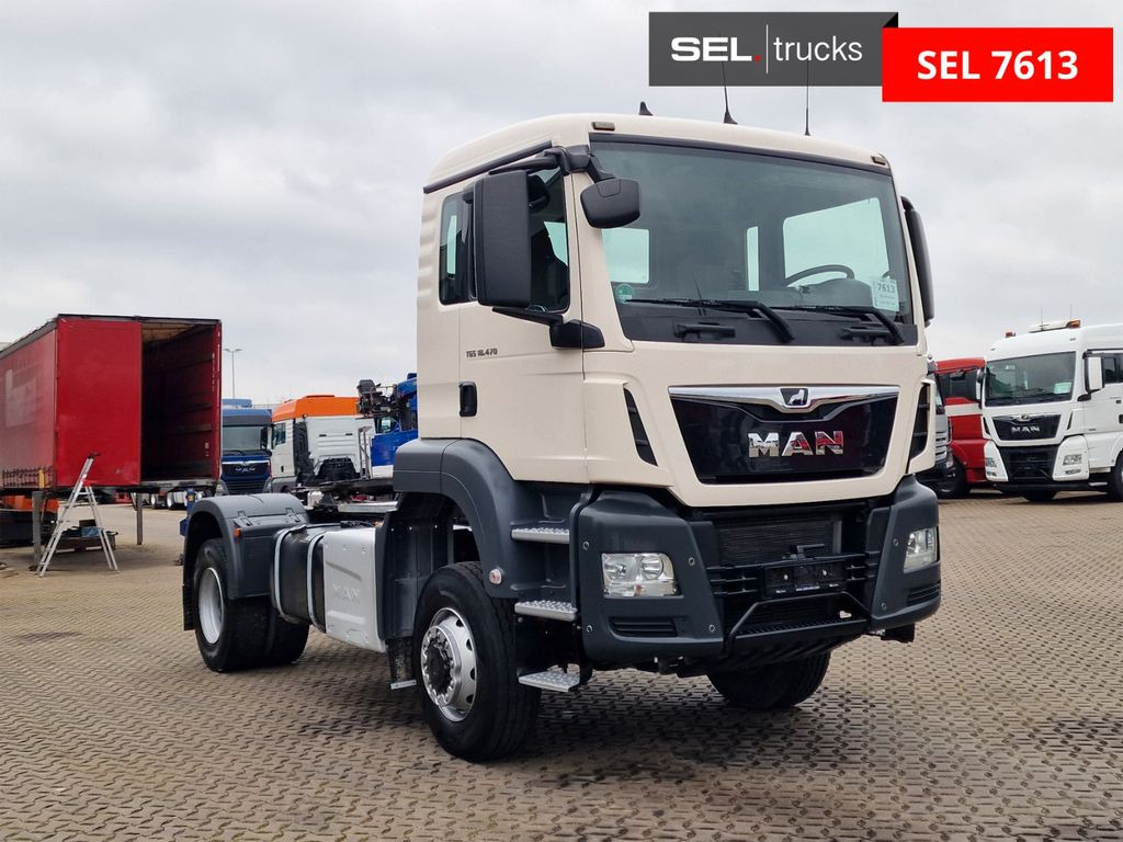 MAN TGS 18.470 4x4 BBS/Allrad/ZF Intarder /Kipphydr. - وحدة جر: صورة 3 MAN TGS 18.470 4x4 BBS/Allrad/ZF Intarder /Kipphydr. - وحدة جر: صورة 3