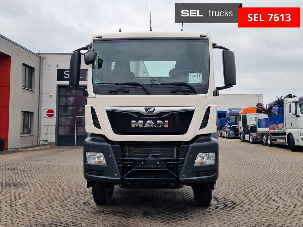MAN TGS 18.470 4x4 BBS/Allrad/ZF Intarder /Kipphydr. - وحدة جر: صورة 2 MAN TGS 18.470 4x4 BBS/Allrad/ZF Intarder /Kipphydr. - وحدة جر: صورة 2