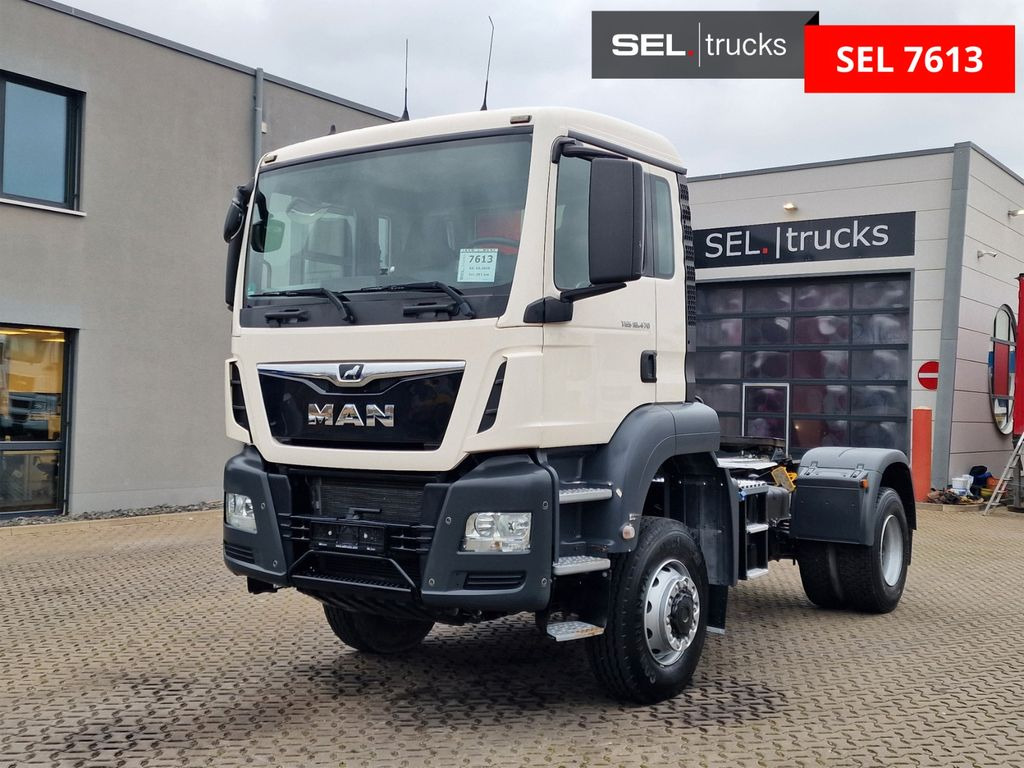 MAN TGS 18.470 4x4 BBS/Allrad/ZF Intarder /Kipphydr. - وحدة جر: صورة 1 MAN TGS 18.470 4x4 BBS/Allrad/ZF Intarder /Kipphydr. - وحدة جر: صورة 1