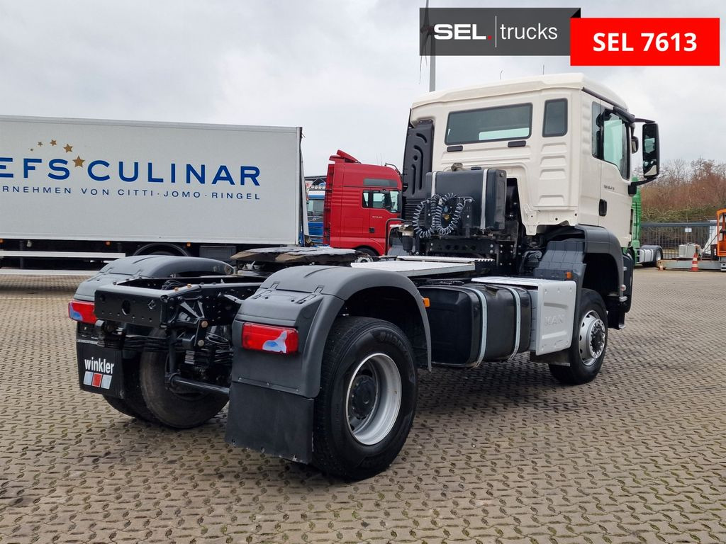 MAN TGS 18.470 4x4 BBS/Allrad/ZF Intarder /Kipphydr. - وحدة جر: صورة 5 MAN TGS 18.470 4x4 BBS/Allrad/ZF Intarder /Kipphydr. - وحدة جر: صورة 5