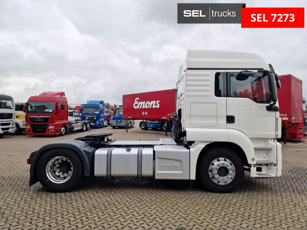 MAN TGS 18.500 4X2 BLS-TS / Alu-Felgen / Xenon - وحدة جر: صورة 4 MAN TGS 18.500 4X2 BLS-TS / Alu-Felgen / Xenon - وحدة جر: صورة 4