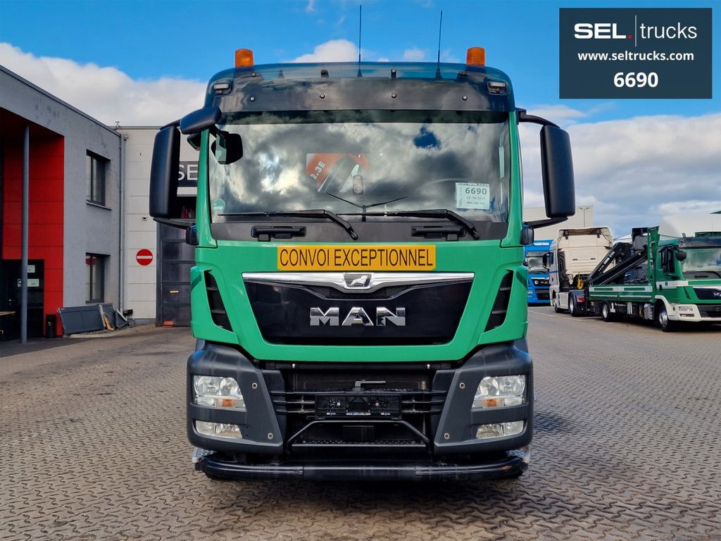 MAN TGS 26.500 / Intarder /Atlas 17.3E -A5/Lenkachse - وحدة جر: صورة 2 MAN TGS 26.500 / Intarder /Atlas 17.3E -A5/Lenkachse - وحدة جر: صورة 2