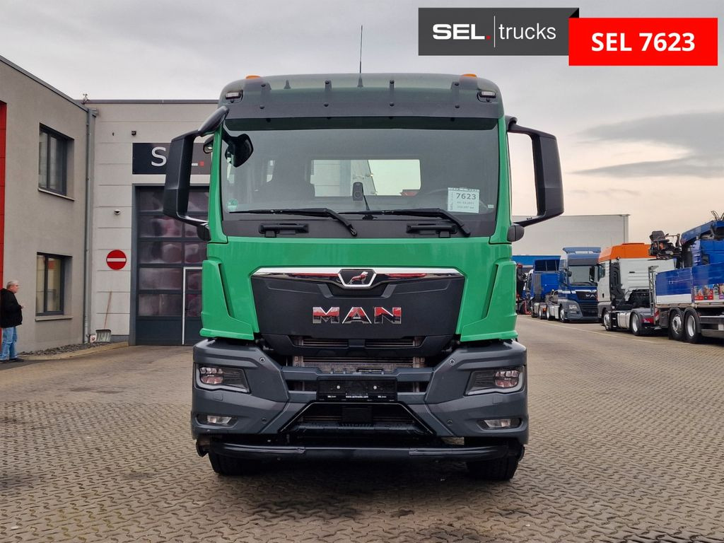 MAN TGS 26.510 6x2/4 BL SA / ZF Intarder / Lenkachse - وحدة جر: صورة 2 MAN TGS 26.510 6x2/4 BL SA / ZF Intarder / Lenkachse - وحدة جر: صورة 2