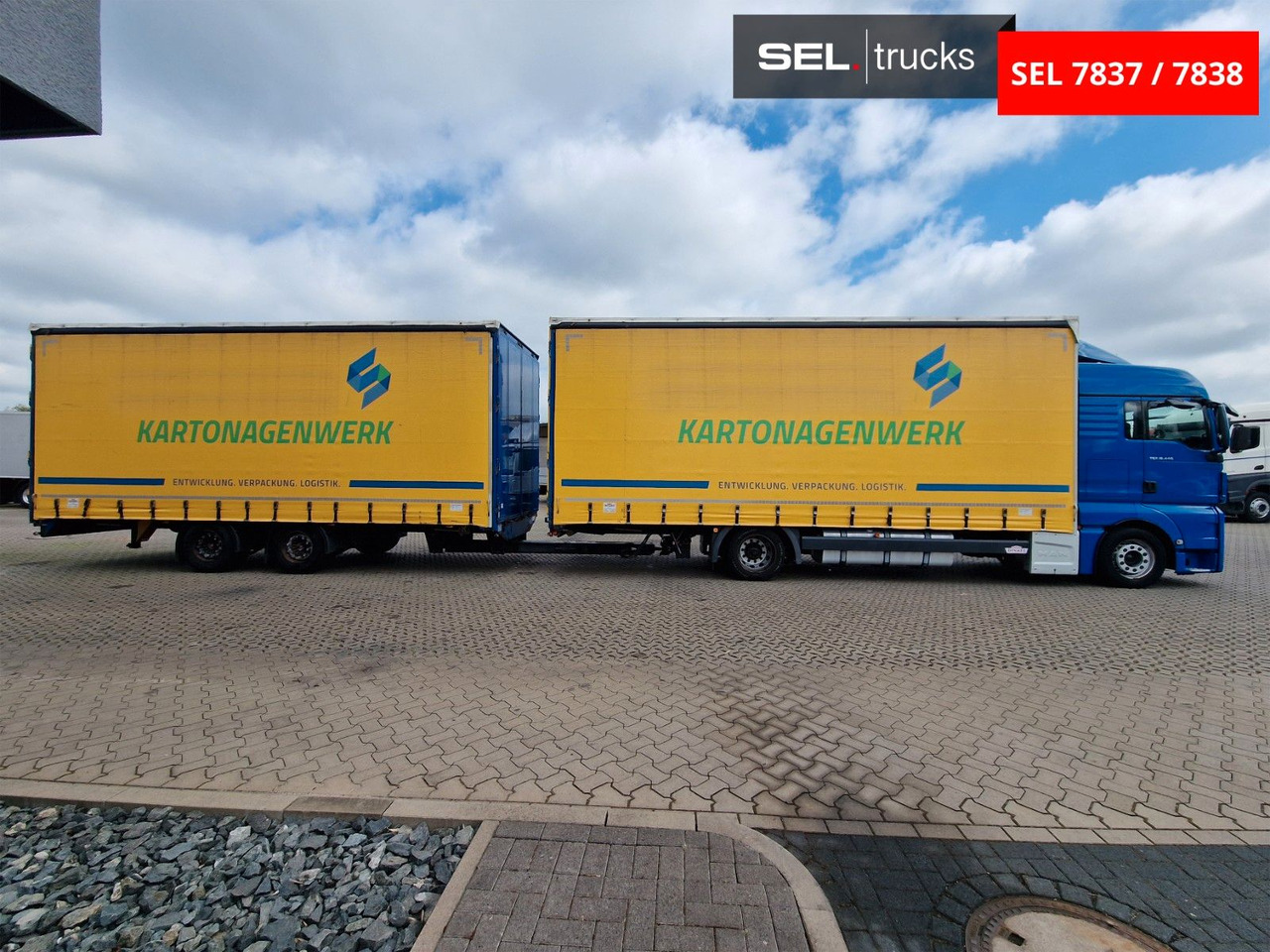 MAN TGX 18.440 4X2 LL-U/ Intarder /Hubdach/Durchlade - شاحنة ستارة: صورة 4 MAN TGX 18.440 4X2 LL-U/ Intarder /Hubdach/Durchlade - شاحنة ستارة: صورة 4