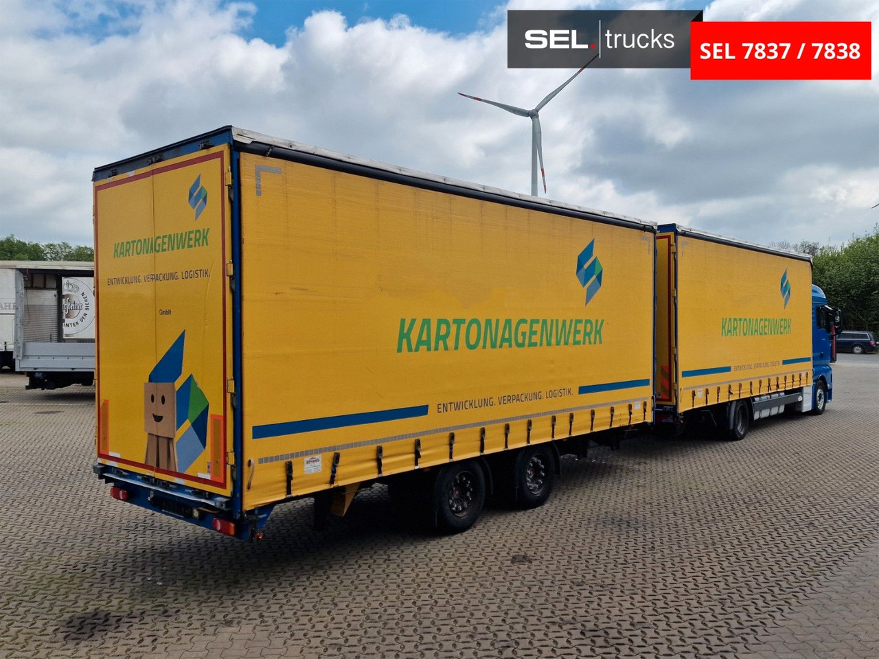 MAN TGX 18.440 4X2 LL-U/ Intarder /Hubdach/Durchlade - شاحنة ستارة: صورة 5 MAN TGX 18.440 4X2 LL-U/ Intarder /Hubdach/Durchlade - شاحنة ستارة: صورة 5