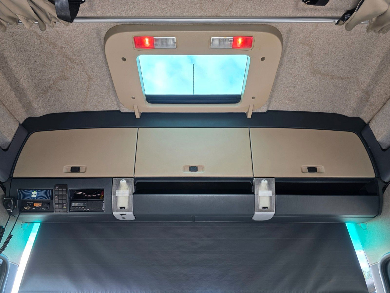 وحدة جر MAN TGX 18.460 4x2 LLS-U / Retarder / 2 Tanks: صورة 34