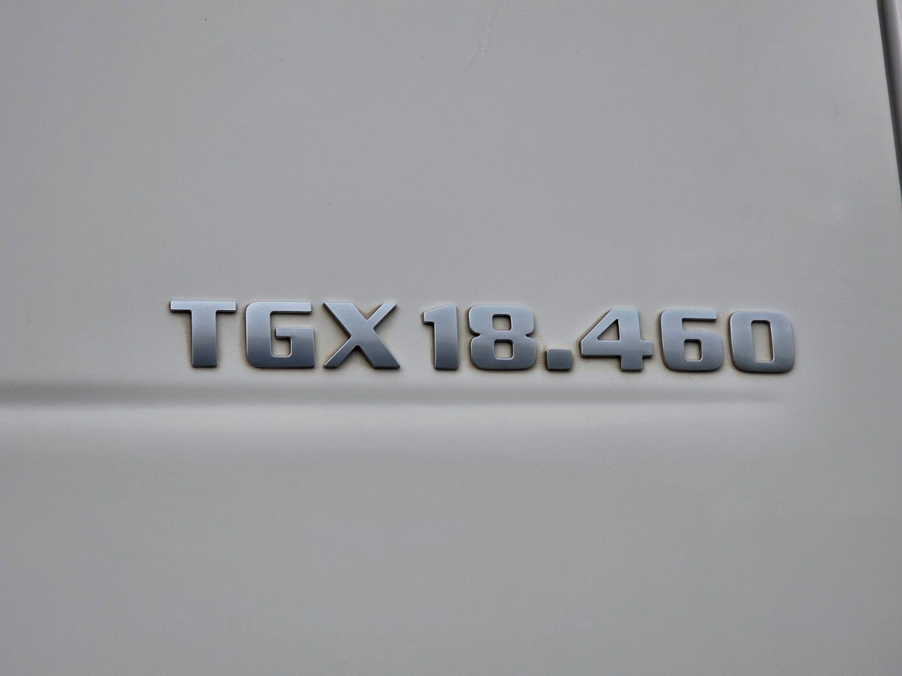 وحدة جر MAN TGX 18.460 4x2 LLS-U / Retarder / 2 Tanks: صورة 24