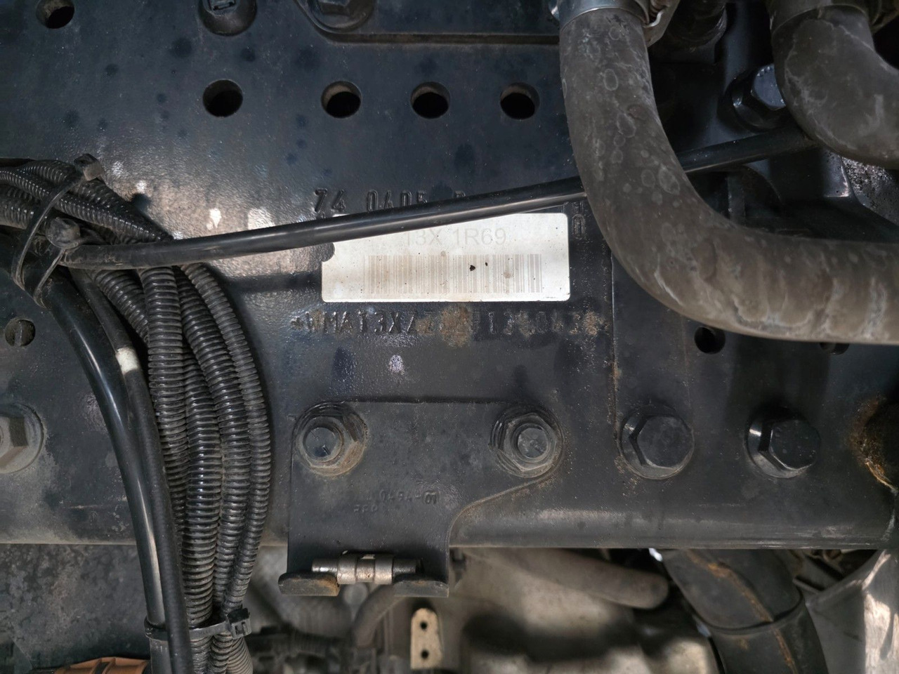 وحدة جر MAN TGX 18.460 4x2 LLS-U / Retarder / 2 Tanks: صورة 46