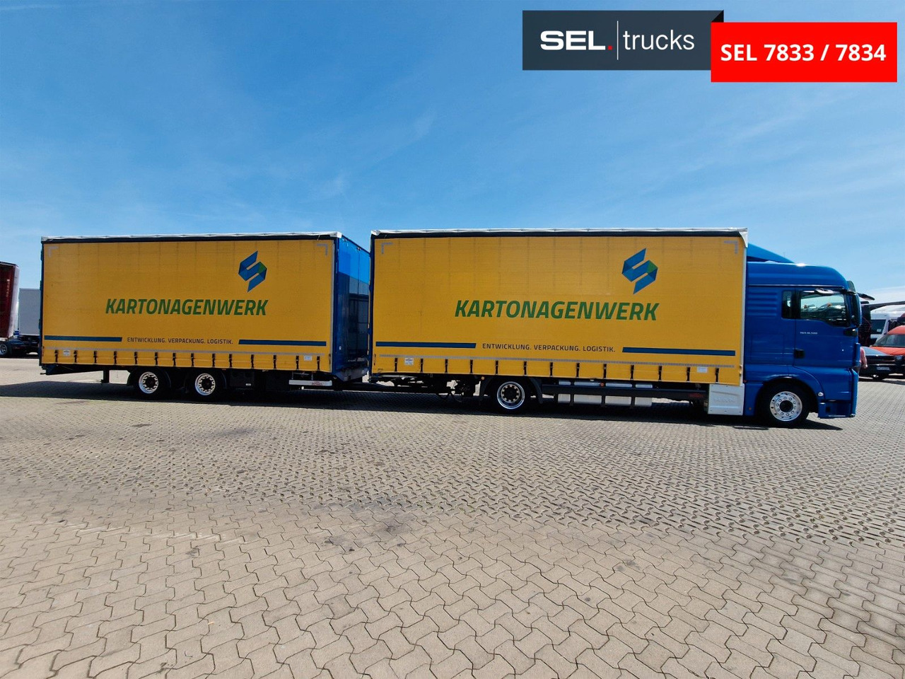 MAN TGX 18.500 4X2 LL-U / Intarder/Durchlade/Hubdach - شاحنة ستارة: صورة 4 MAN TGX 18.500 4X2 LL-U / Intarder/Durchlade/Hubdach - شاحنة ستارة: صورة 4