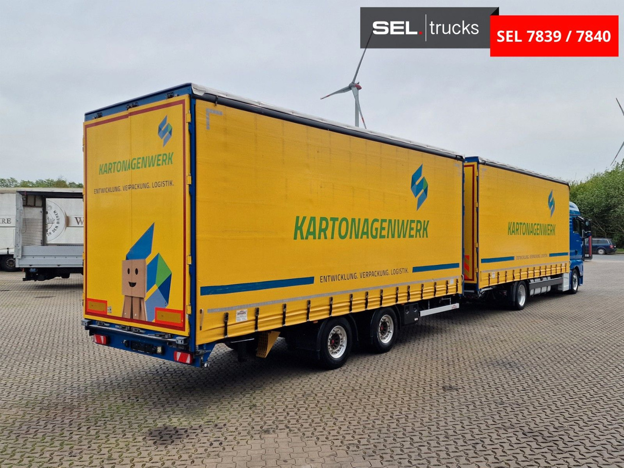 MAN TGX 18.500 4x2 LL-U /Intarder/Druchlade/Hubdach - شاحنة ستارة: صورة 5 MAN TGX 18.500 4x2 LL-U /Intarder/Druchlade/Hubdach - شاحنة ستارة: صورة 5