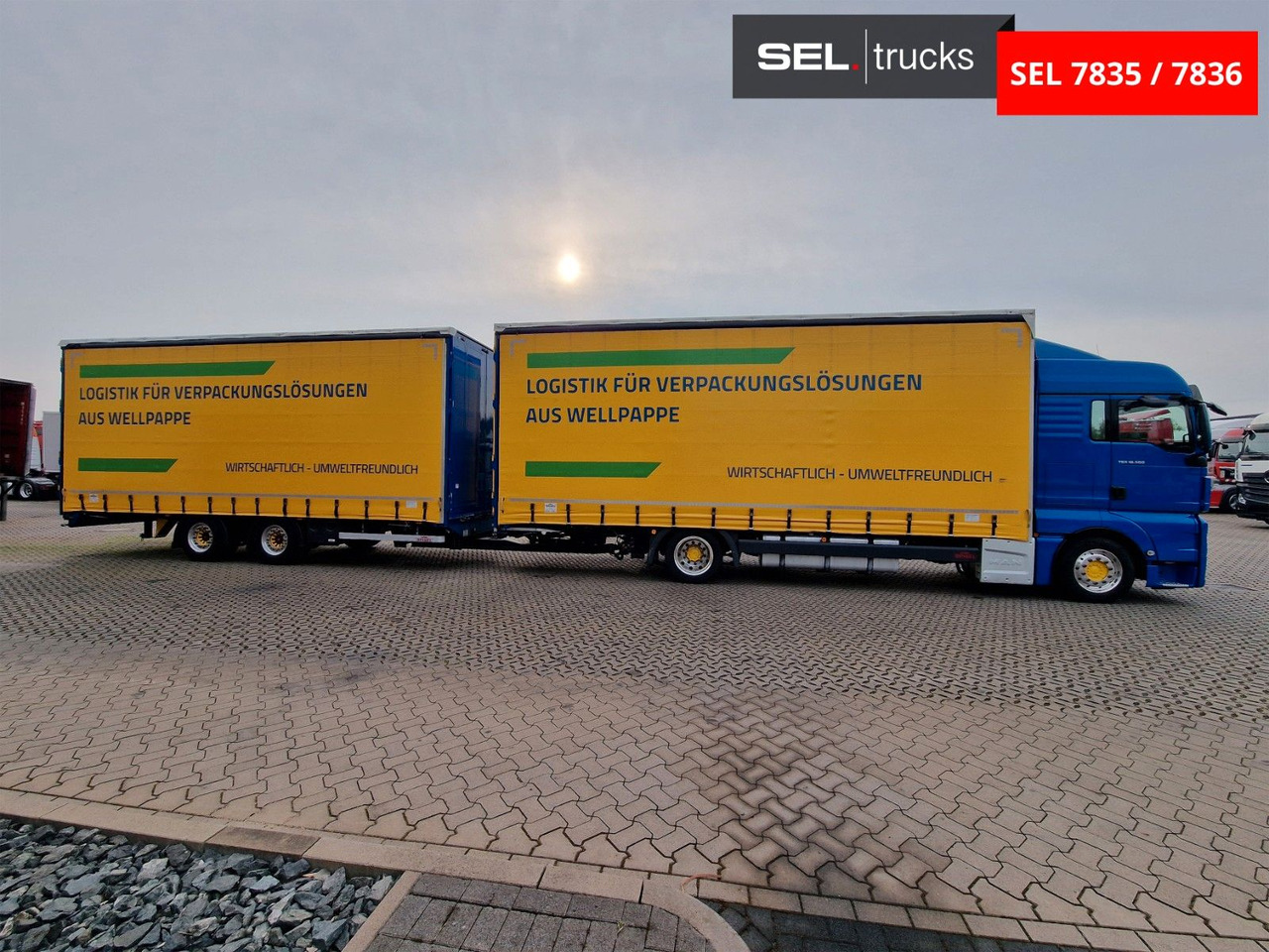 MAN TGX 18.500 4x2 LL-U/ Intarder/Durchlade/Hubdach - شاحنة ستارة: صورة 4 MAN TGX 18.500 4x2 LL-U/ Intarder/Durchlade/Hubdach - شاحنة ستارة: صورة 4