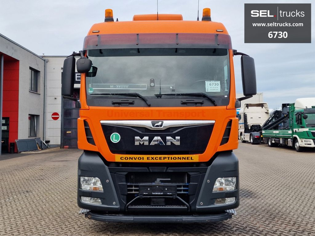 MAN TGX 18.500 / Retarder / Alu-Felgen / Xenon - وحدة جر: صورة 2 MAN TGX 18.500 / Retarder / Alu-Felgen / Xenon - وحدة جر: صورة 2