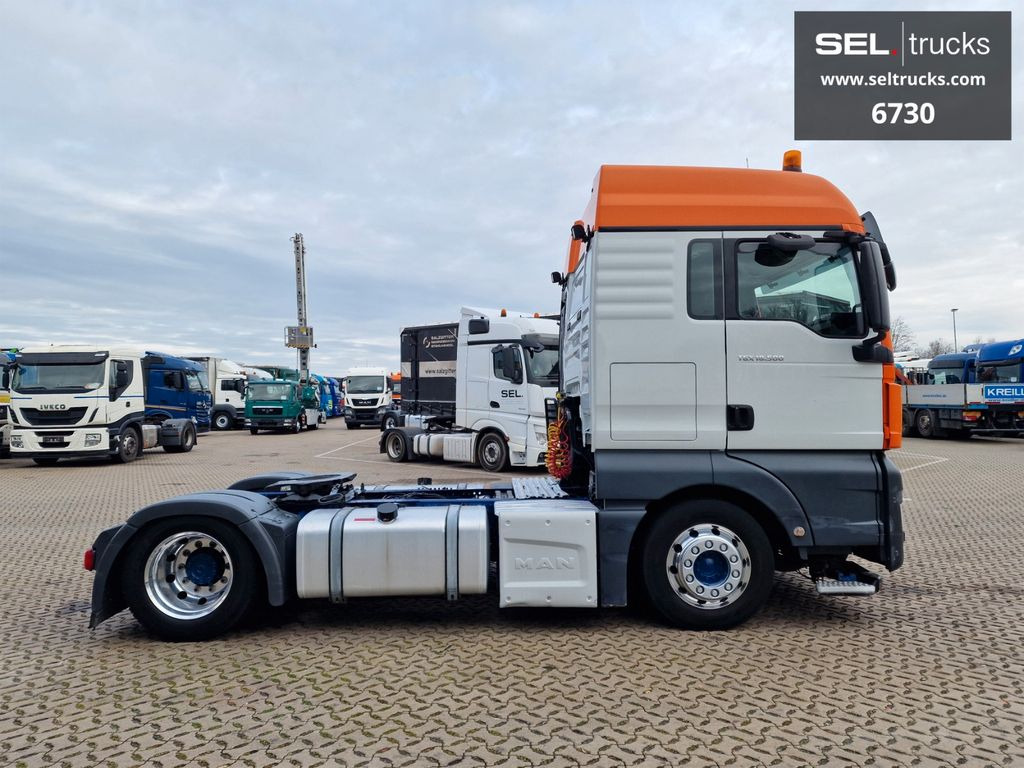 MAN TGX 18.500 / Retarder / Alu-Felgen / Xenon - وحدة جر: صورة 4 MAN TGX 18.500 / Retarder / Alu-Felgen / Xenon - وحدة جر: صورة 4