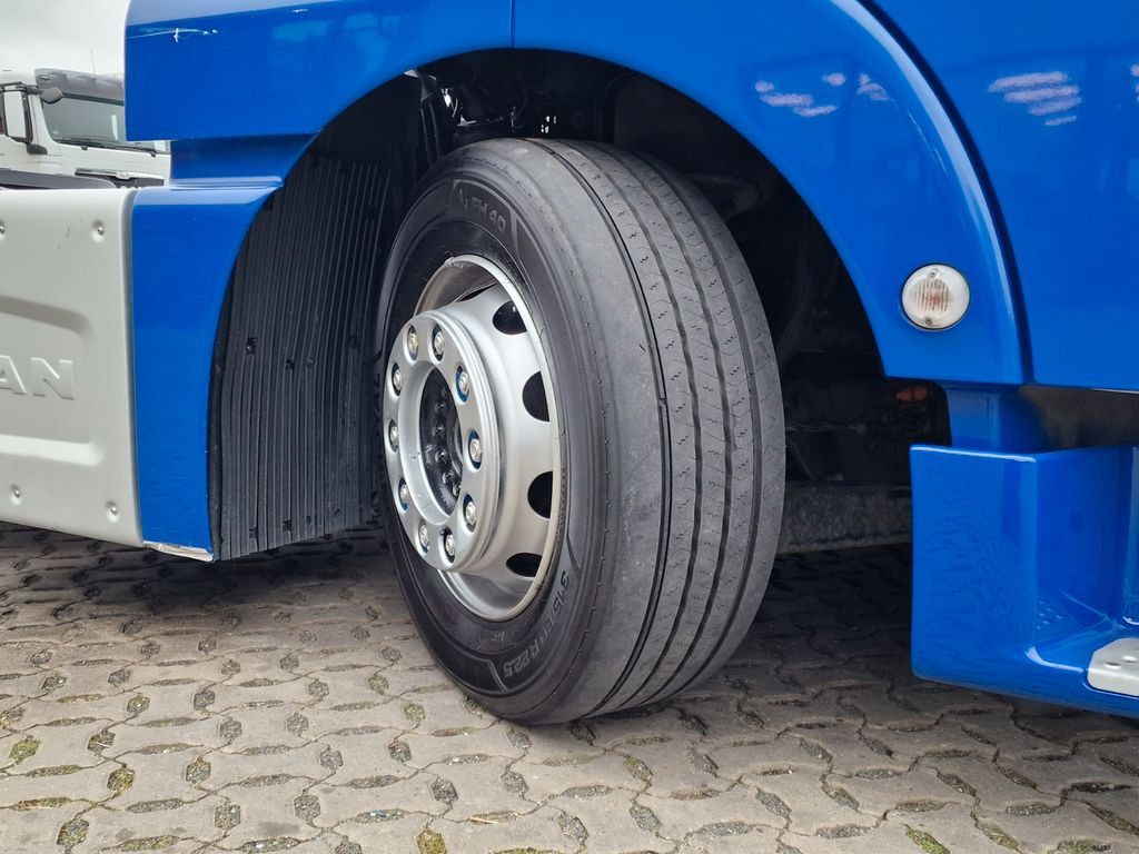 وحدة جر MAN TGX 18.510 4X2 LLS-U / Retarder / 2 Tanks: صورة 28
