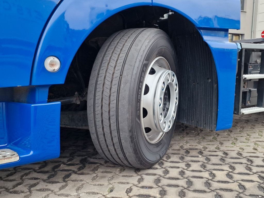 وحدة جر MAN TGX 18.510 4X2 LLS-U / Retarder / 2 Tanks: صورة 27