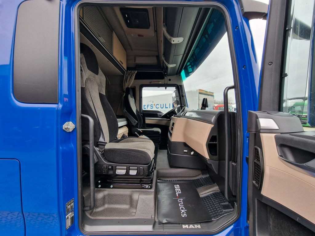 وحدة جر MAN TGX 18.510 4X2 LLS-U / Retarder / 2 Tanks: صورة 16