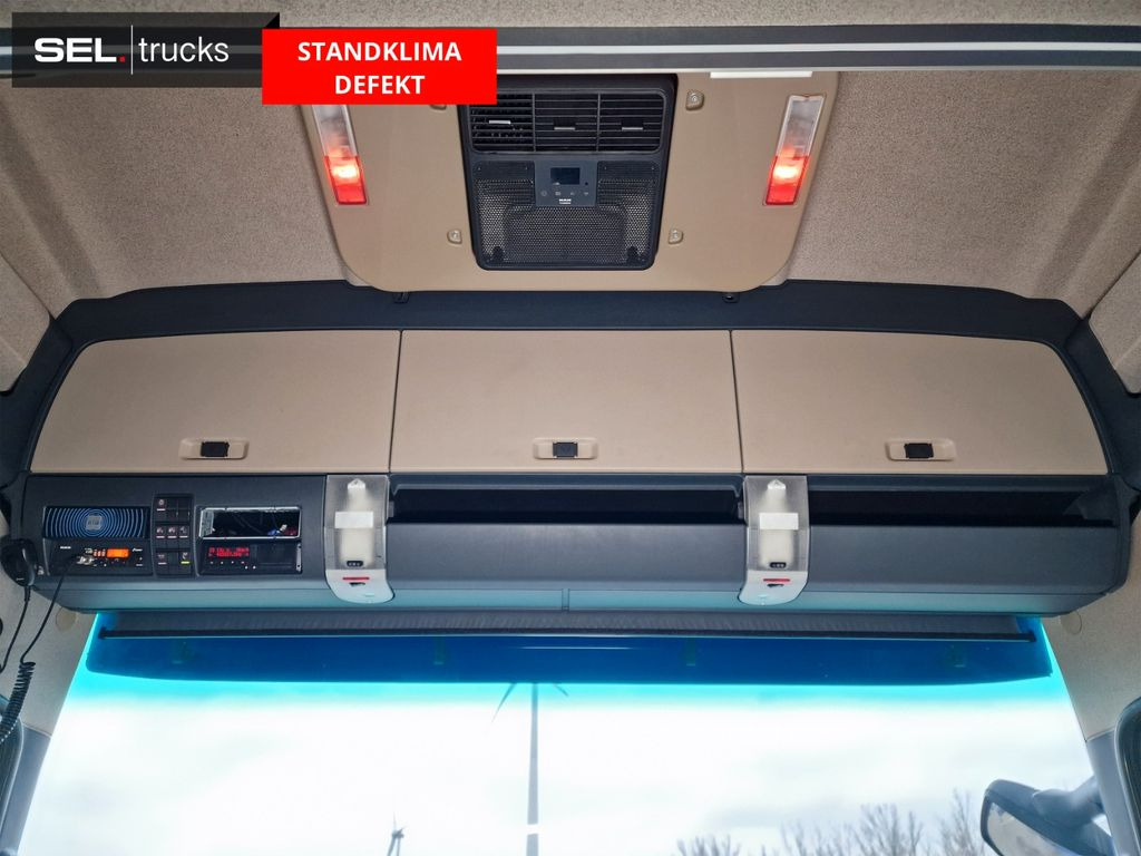 وحدة جر MAN TGX 18.510 4X2 LLS-U / Retarder / 2 Tanks: صورة 21