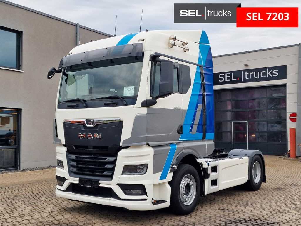 MAN TGX 18.510 4x2 BL SA / Retarder / Navi / LED - وحدة جر: صورة 1 MAN TGX 18.510 4x2 BL SA / Retarder / Navi / LED - وحدة جر: صورة 1
