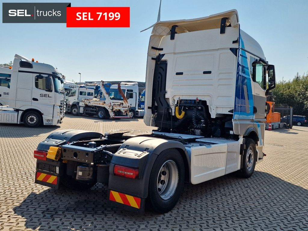 MAN TGX 18.510 4x2 BL SA / Retarder / Navi - وحدة جر: صورة 5 MAN TGX 18.510 4x2 BL SA / Retarder / Navi - وحدة جر: صورة 5