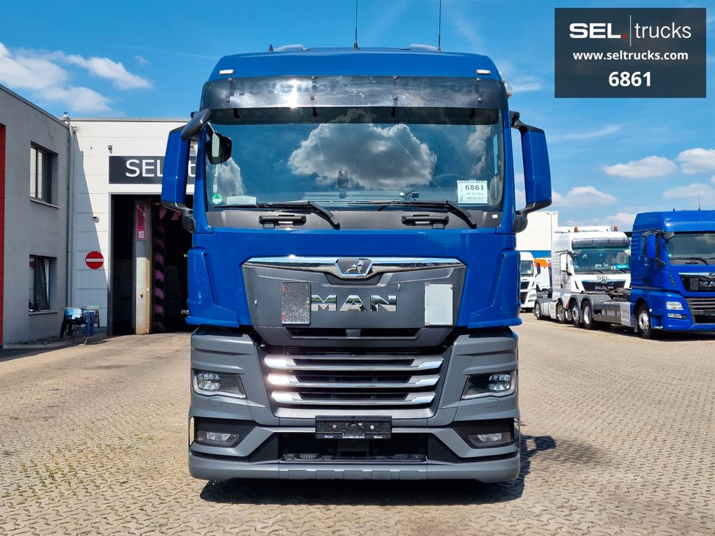 MAN TGX 18.510 4x2 LL SA / Retarder / 2 Tanks / Navi - وحدة جر: صورة 2 MAN TGX 18.510 4x2 LL SA / Retarder / 2 Tanks / Navi - وحدة جر: صورة 2