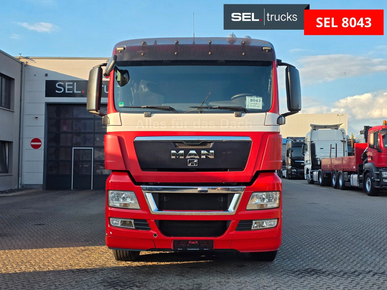 MAN TGX 26.360 6x2-2 BL / Intarder / HIAB 166K PRO - شاحنة كرين: صورة 2 MAN TGX 26.360 6x2-2 BL / Intarder / HIAB 166K PRO - شاحنة كرين: صورة 2